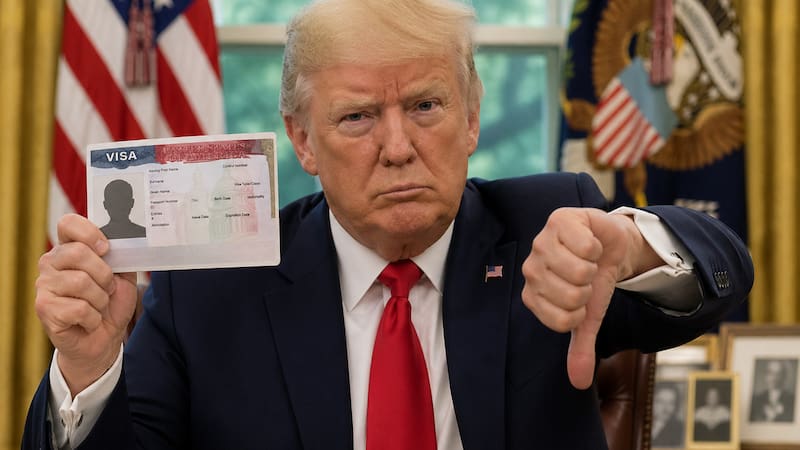 Política migratoria de Donald Trump