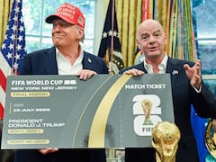 El Día D de Trump, negocios millonarios y neutralidad: ¿podría la FIFA quitarle la sede del Mundial a EE.UU.?