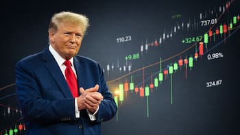 El Ibex 35 se dispara tras el anuncio de Trump sobre el fin de la guerra en “dos o tres semanas”