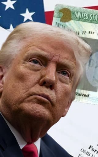 Es oficial: Gobierno de EE.UU. deportará a estos residentes con Green Card aunque tengan todos los papeles legales