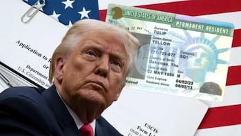 Es oficial: Gobierno de EE.UU. deportará a estos residentes con Green Card aunque tengan todos los papeles legales