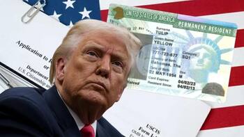 Es oficial: Gobierno de EE.UU. deportará a estos residentes con Green Card aunque tengan todos los papeles legales