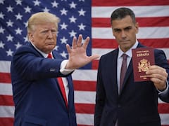 Es oficial | Los Estados Unidos le prohibirán la entrada a todos los españoles que tengan este pasaporte aunque tengan su ESTA al día