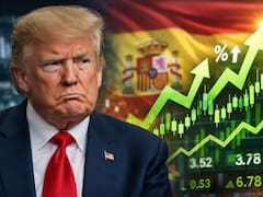 Los inversores no se toman muy en serio la amenaza de Trump de cortar el comercio con España