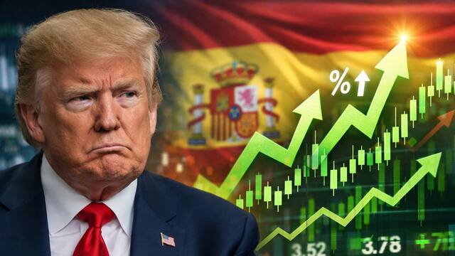 Los inversores no se toman muy en serio la amenaza de Trump de cortar el comercio con España