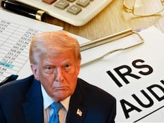 Alerta máxima en el Gobierno: Donald Trump demanda al IRS por 10,000 millones de dólares y esto pasará con los reembolsos de los contribuyentes