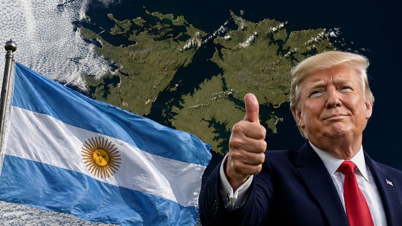 Donald Trump, clave en esta historia.