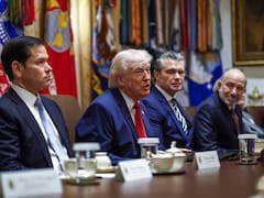 Trump analizó el impacto de la guerra contra Irán en el precio del petróleo y la economía mundial: “No es tan grave”