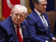 Trump amenaza con apoderarse del petróleo iraní y tomar la isla de Kharg