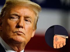 Los chamanes de Lima predijeron la caída de Nicolas Maduro y ahora advierten que Donald Trump se enfermará gravemente: estos son los moretones que preocupan