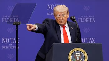 Trump afirma que EE.UU. tomará el control de Cuba “casi de inmediato”