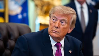 Cómo Trump frenó a los halcones de China de su propio Gobierno