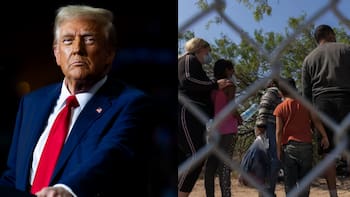 Estados Unidos dijo la cruda verdad y apuntó contra los coyotes en la frontera con México: “no arriesgues tu vida”