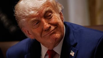 Trump negó una ruptura de las negociaciones con Irán y anticipó cuándo se firmaría el acuerdo de paz