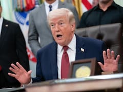 Al borde del fin de la tregua entre EE.UU. e Irán, Trump advirtió que es “muy poco probable” que la extienda