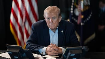 “Decisión inminente”: las cuatro condiciones que Trump le impone a Irán para firmar la paz