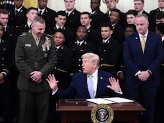 Enojado con la OTAN, Trump descartó custodiar el estrecho de Ormuz: “Que se encarguen quienes lo utilizan”