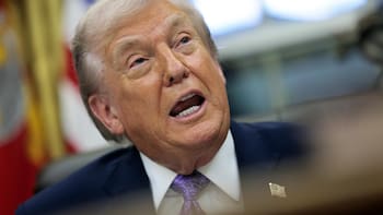 Trump dio nuevas pistas sobre quién será el presidente de la FED: “Es genial”