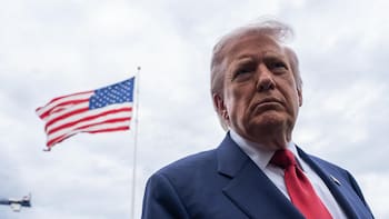Trump espera “hoy mismo” una respuesta de Irán a la última propuesta de paz de Estados Unidos