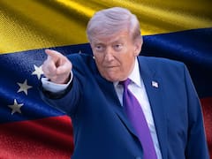 Ya amenazó a Canadá y ahora va por más: Donald Trump quiere anexar Venezuela como el estado 51 de Estados Unidos