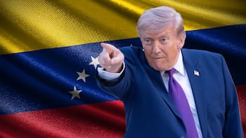 Ya amenazó a Canadá y ahora va por más: Donald Trump quiere anexar Venezuela como el estado 51 de Estados Unidos