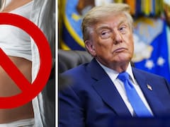 Donald Trump quiere el “fin al turismo de maternidad” y cierra las fronteras de Estados Unidos a mexicanas embarazadas aunque tengan visa americana