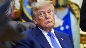 Trump anuncia una ofensiva económica “sin precedentes” para aislar a Irán