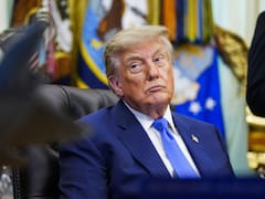Trump acusa a Argentina y a más de 40 países de ayudar a China a esquivar sus aranceles