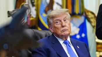 La “demoledora” encuesta que complica a Trump a tres meses de las elecciones