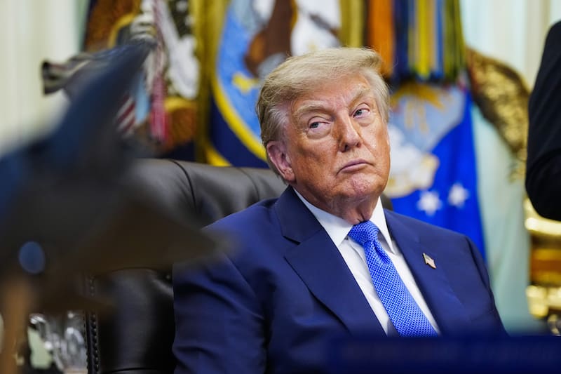 presidente Donald Trump