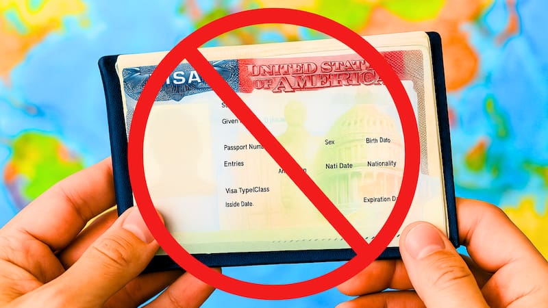 Donald Trump quiere limitar las visas a estos extranjeros