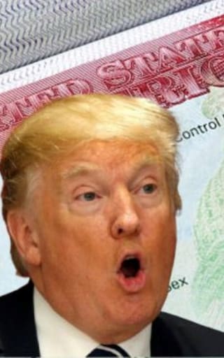 Donald Trump quita visas a todos estos inmigrantes: la Embajada exige un nuevo requisito y elimina privilegios