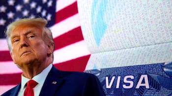 Sin visa americana ni pasaporte | Habilitaron el ingreso inmediato a Estados Unidos para todos estos extranjeros