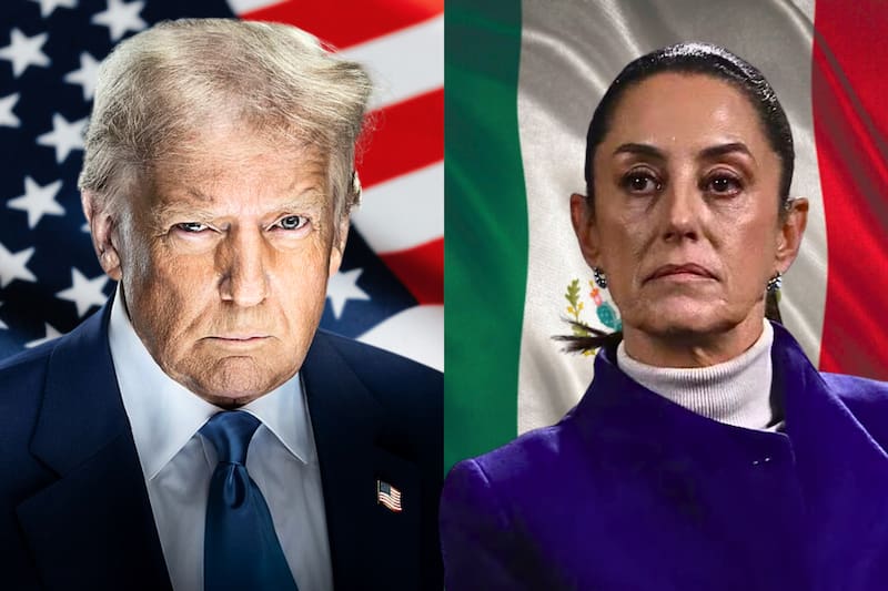 El Gobierno de Estados Unidos evalúa cerrar consulados mexicanos en el país. Fuente: Shutterstock.