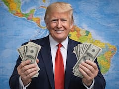 Donald Trump levantará una nueva base naval en América Latina y gastará más de 1000 millones de dólares