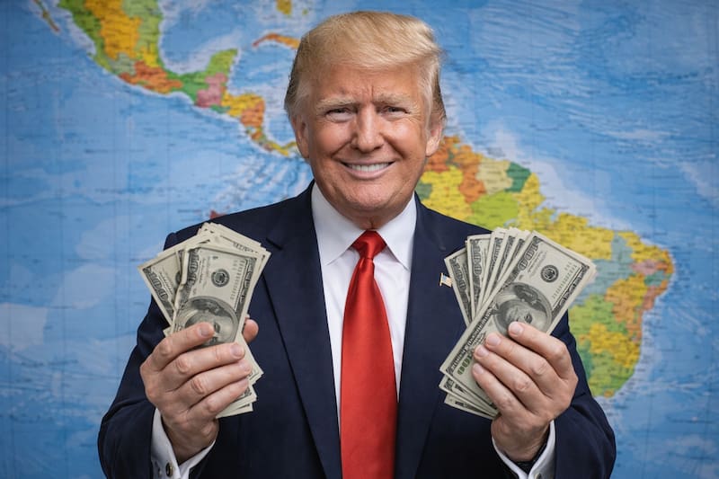 Estados Unidos invierte en un proyecto naval en Perú. (Fuente: archivo)