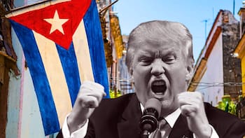 Desafían a Estados Unidos | La potencia mundial que no le teme a Donald Trump y envía cargamento de 800 toneladas para ayudar a Cuba