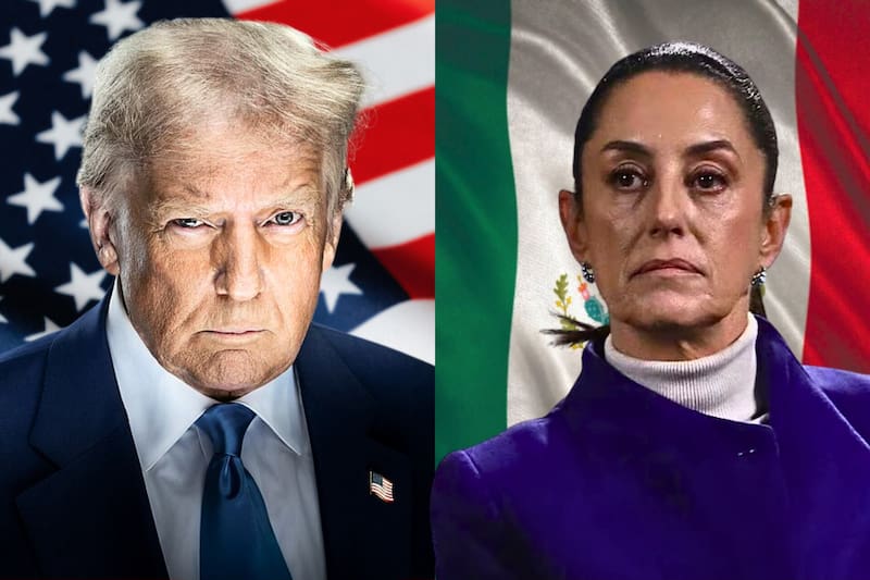 Conflicto entre USA y México