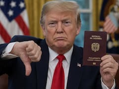 Es oficial | Estados Unidos quitará el pasaporte a todos los colombianos que lleguen con esta versión del documento