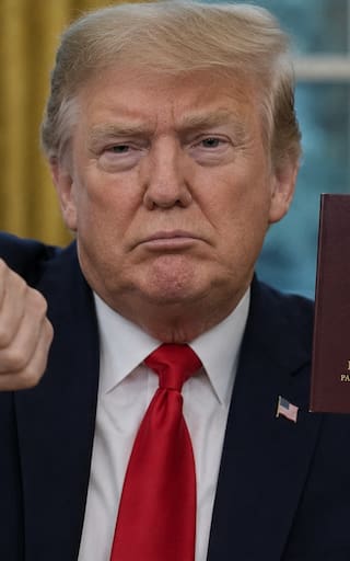 Ya es oficial y está confirmado | Estados Unidos quitará el pasaporte a todos los colombianos que lleguen con esta versión del documento