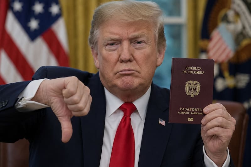 Quienes tengan previsto viajar a Nueva York, Ciudad de México o Toronto deberían revisar con anticipación la vigencia de su pasaporte.
