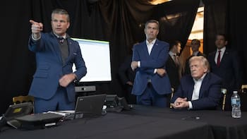 Hasta dónde puede avanzar la ofensiva de Trump: los planes de intervención militar que evaluó Milei