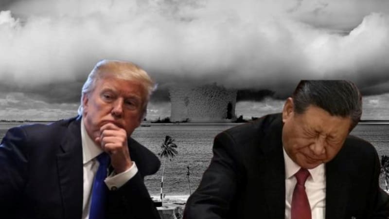 Nueva potencia mundial, más cerca: EE.UU. y China están alarmados por un país latino que complicaría sus alianzas internacionales. Fuente: Edición propia.