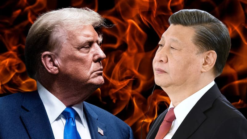 China está conquistando a Estados Unidos: ya perdieron más de 10 de sus empresas más poderosas. Fuente: Archivo | Canva.