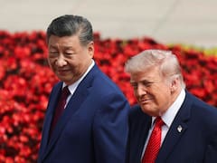 La advertencia de Xi Jinping a Trump: la relación China-EE.UU. depende de Taiwán