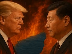 ¿Ya comenzó la Tercera Guerra Mundial? China y Estados Unidos ya mandan tropas a este territorio y el mundo entra en máxima alerta