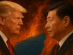 ¿Se acerca la Tercera Guerra Mundial? China cae más bajo que nunca y Estados Unidos aterroriza a sus aliados