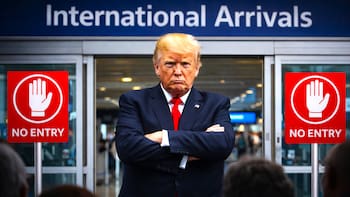 Alerta aeropuertos | Estados Unidos multa a todos los ciudadanos y pasajeros que no tengan estos documentos desde ahora