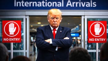 Último momento | Estados Unidos detiene en los aeropuertos a los pasajeros que presenten el pasaporte en este estado: nadie entra al país y no reembolsan el ticket de avión