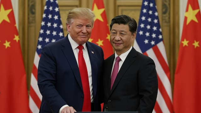 Tiembla Estados Unidos: China construyó una base militar en un punto estratégico clave e invirtió más de 500 millones de dólares